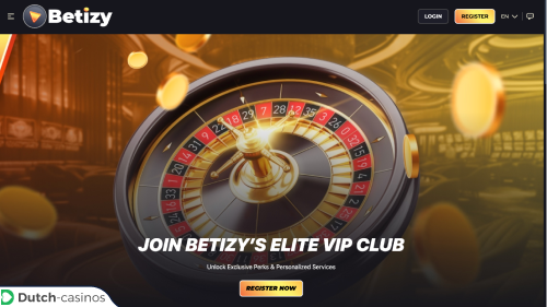 Betizy Casino VIP-programma