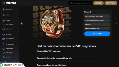 MrPunter Casino VIP-programma